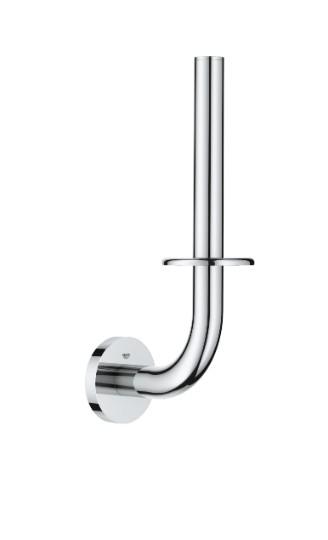 【4038510J】グローエ【正規ルート品】 スペアトイレットペーパーホルダー 【GROHE】【純正品】|換気扇の激安ショップ プロペラ君