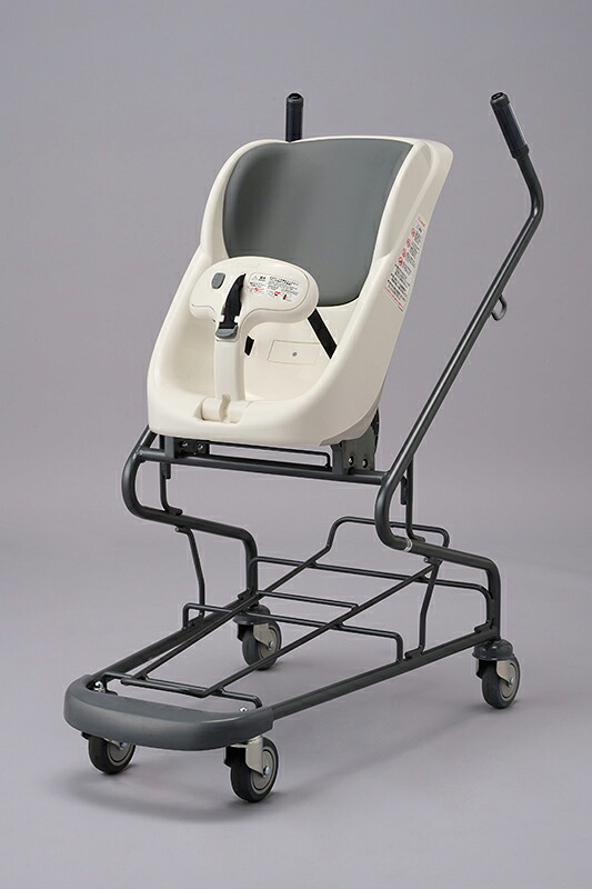 Combi コンビウィズ エンジェルワゴン 背面 AW51CC2 乳幼児用カート ベビーカー 静電気対応 商品の出し入れがしやすい 背面式 メーカー直送 代引不可 【純正品】