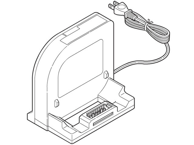 AMV79V-GL03 パナソニック Panasonic サイクロン掃除機 充電台 AMV79V-GL03【純正品】 8,710円