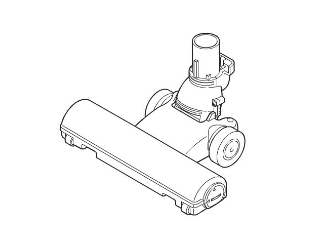AMV99R-F90P パナソニック Panasonic 掃除機 床用ノズル AMV99R-F90P【純正品】