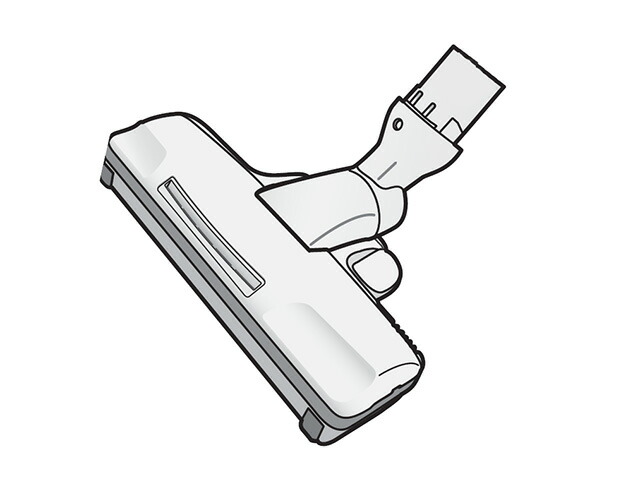 AVV85P-RW07 パナソニック Panasonic 掃除機 床用ノズル AVV85P-RW07【純正品】｜換気扇の激安ショップ プロペラ君