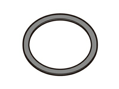 AVE06H266-H2 パナソニック Panasonic ジューサー・ミキサー タンブラー台パッキン(グレー)【純正品】画像