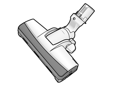 楽天市場】AVV85P-UF07 パナソニック Panasonic 電気掃除機 床用ノズル