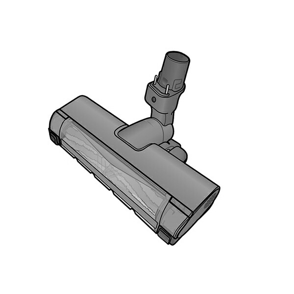 AVV85P-UY0Q パナソニック Panasonic 充電式掃除機 パワーコードレス 床用ノズル【純正品】｜換気扇の激安ショップ プロペラ君