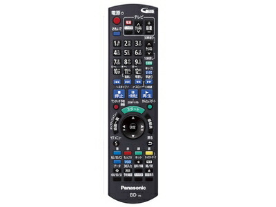 楽天市場】N2QAYB000997 パナソニック Panasonic ブルーレイ/DVD