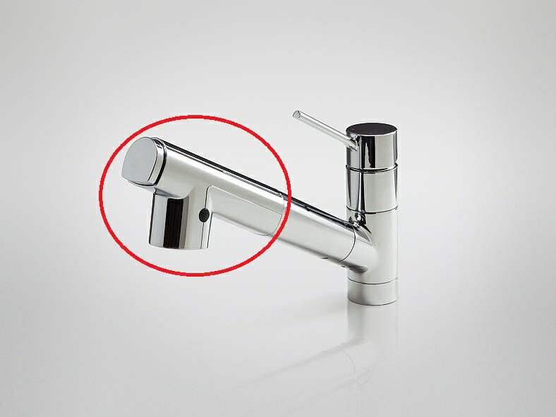 TKCK40KX0837 パナソニック Panasonic【TKCK40KX0837】吐水ヘッド パーツショップ【純正品】