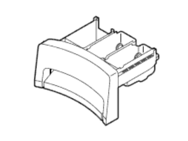 ショッピング AXW2151H3LP0 パナソニック Panasonic 洗剤ケース 洗剤入れＢ シルバー用 洗濯機 衣類乾燥機