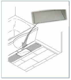GRYGVA5175Z パナソニック Panasonic グレーチング（真っただ中）ＷＧ【完全無欠品】