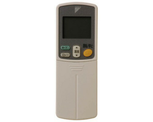【ゆうパケット】 ダイキン DAIKIN 別売品 【1686793/ARC432A30】 ワイヤレスリモコン