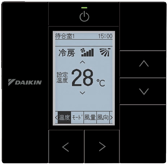 楽天市場】ダイキン工業 DAIKIN 【KRC944A2】薄型リモコン