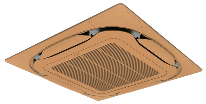 ダイキン工業 DAIKIN 【BYCP160EAC】ラウンド標準パネル｜換気扇の激安ショップ プロペラ君
