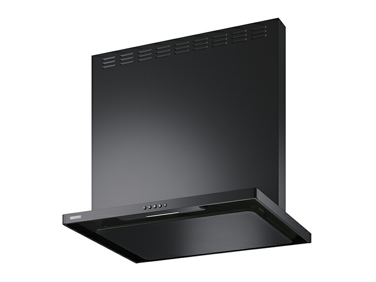 富士工業 領域ボンネット 幅750粍 黒いこと ASR-3A-752LBL1 BK