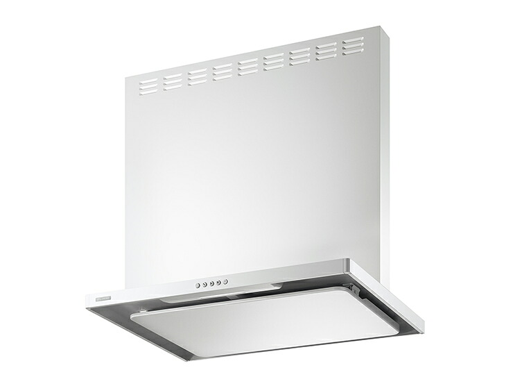 富士工業 領域ボンネット 幅750粍 白いこと ASR-3A-752LBL1 W