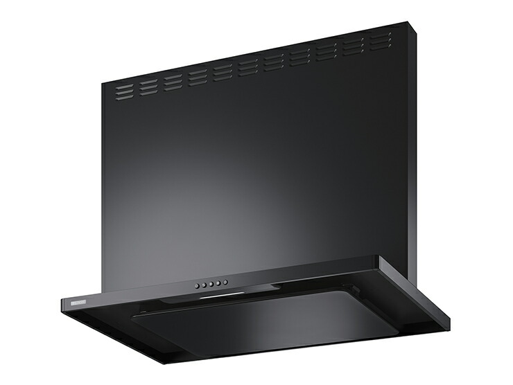富士工業 範囲ボンネット 幅900粍 黒いこと ASR-3A-902RBL1 BK