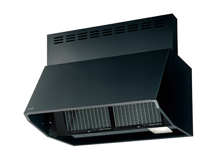 富士工業 範囲ボンネット 幅750粍 黒いこと BDR-3HLK2-751BL BK