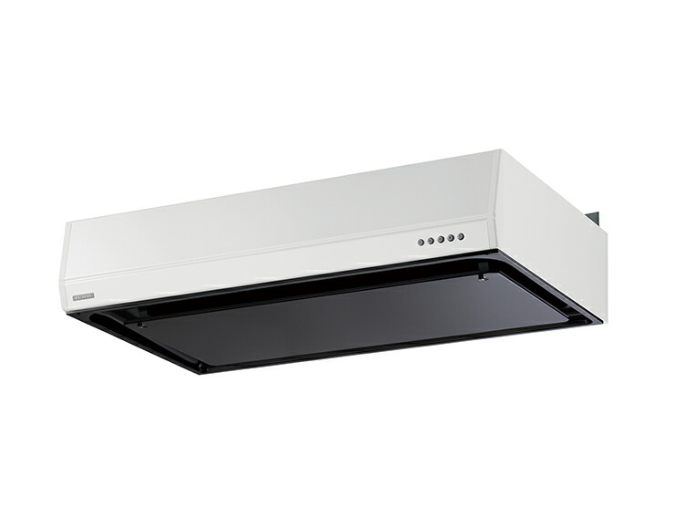 富士工業 レンジフード 幅900mm ホワイト BFRS-3F-901LBL W