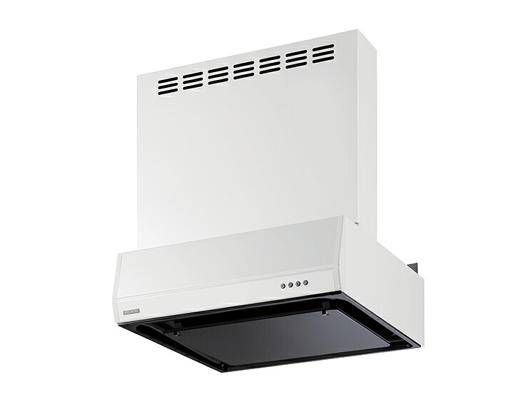 富士工業 範囲ボンネット 幅600粍 白いこと BFRS-3G-6017V W