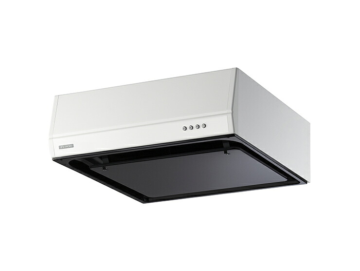 富士工業 レンジフード 幅600mm ホワイト BFRS-3G-601L W｜換気扇の激安ショップ プロペラ君