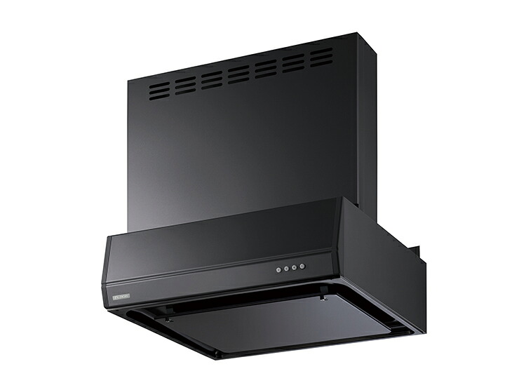 富士工業 範囲ボンネット 幅600粍 黒いこと BFRS-3G-601V BK