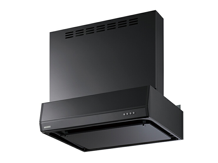 富士工業 領域ボンネット 幅750粍 黒いこと BFRS-3G-7517V BK