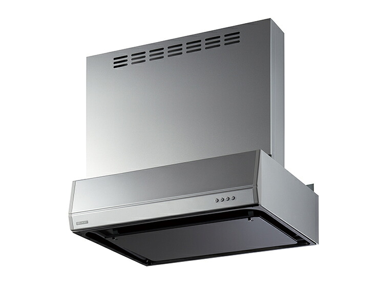 富士工業 範囲ボンネット 幅750粍 シルバーメタリック BFRS-3G-7517V SI