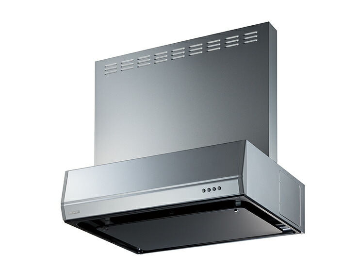富士工業 レンジフード 幅750mm シルバーメタリック BFRS-3K-751R SI