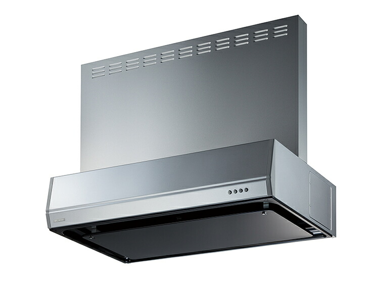 富士工業 範囲ボンネット 幅900粍 シルバーメタリック BFRS-3K-901L SI