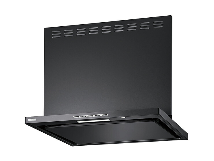 富士工業 範囲ボンネット 幅750粍 黒いこと LNRL-EC-751L BK