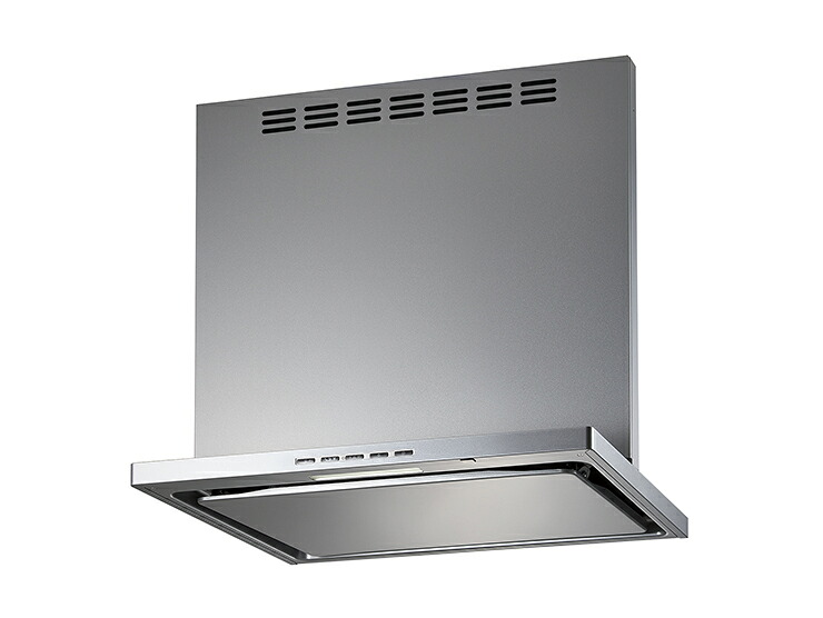 富士工業 レンジフード 幅750mm シルバーメタリック LNRL-EC-751L SI ＋ LNRV-7665 SI 104,453円