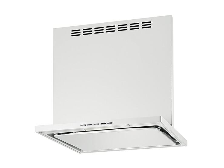 富士工業 レンジフード 幅750mm ホワイト LNRL-EC-751L W＋ LNRV-7665 W