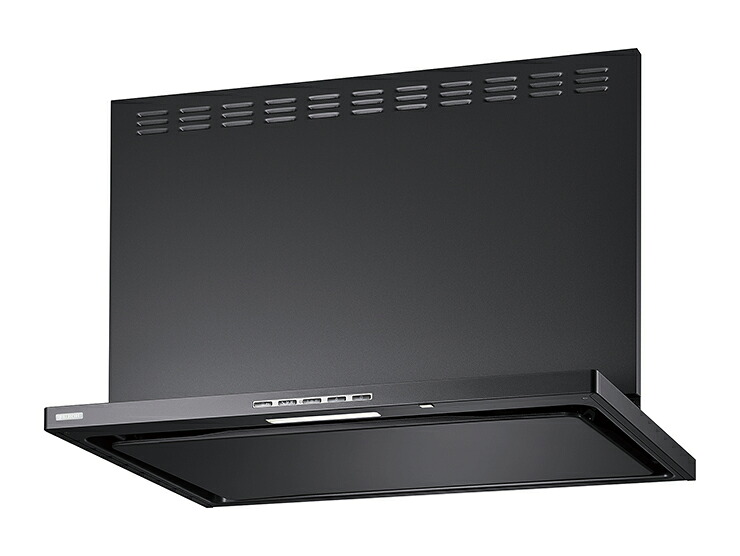 富士工業 範囲ボンネット 幅900粍 黒いこと LNRL-EC-901L BK