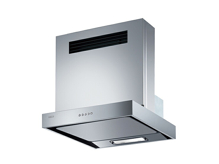 富士工業 範囲ボンネット 幅600粍 シルバーメタリック ［ボンネット本体］NSRL-RK-602 SI ＋［回転運動社会的単位］NSRS1-RFS