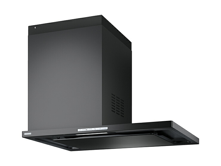 富士工業 レンジフード 幅900mm テクスチャーブラック SCLRL-ECS-902VL TBK
