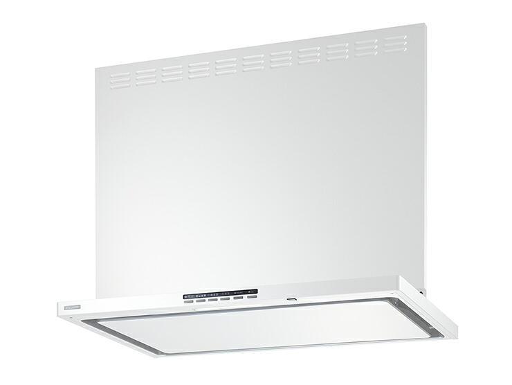 富士工業 レンジフード 幅900mm ホワイト SER-ECC-901 W