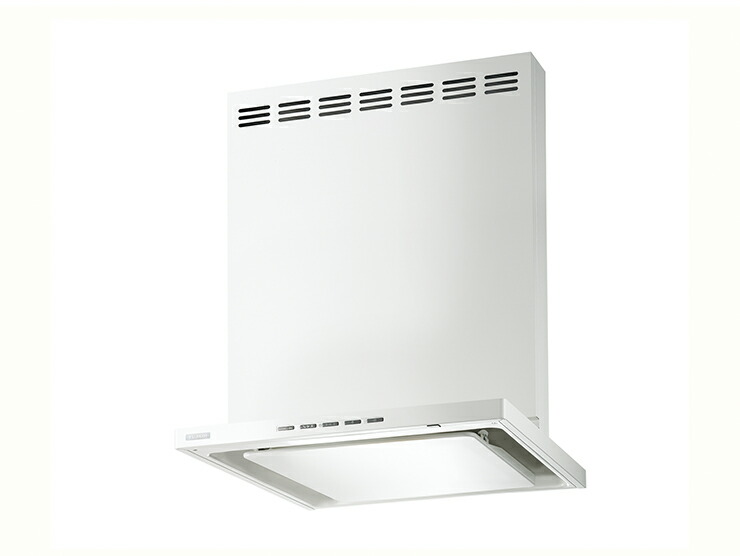 富士工業 レンジフード 幅600mm ホワイト SERL-EC-601 W ＋ SERV-6665 W 74,736円