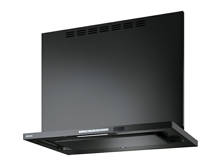 富士工業 レンジフード 幅900mm テクスチャーブラック TAR-EC-901 TBK + TARV-9665 TBK