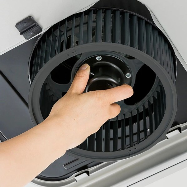 楽天市場】【タカラスタンダード純正品】レンジフードシロッコファン