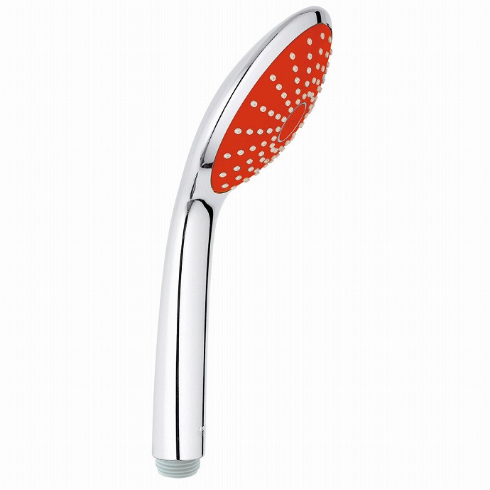 GROHE グローエ ユーフォリアO2・御手々シャワー (赤いこと) GSSH6DG シャワー上端 [製造業者直送][代引不可]【完全無欠品】ユーフォリア02
