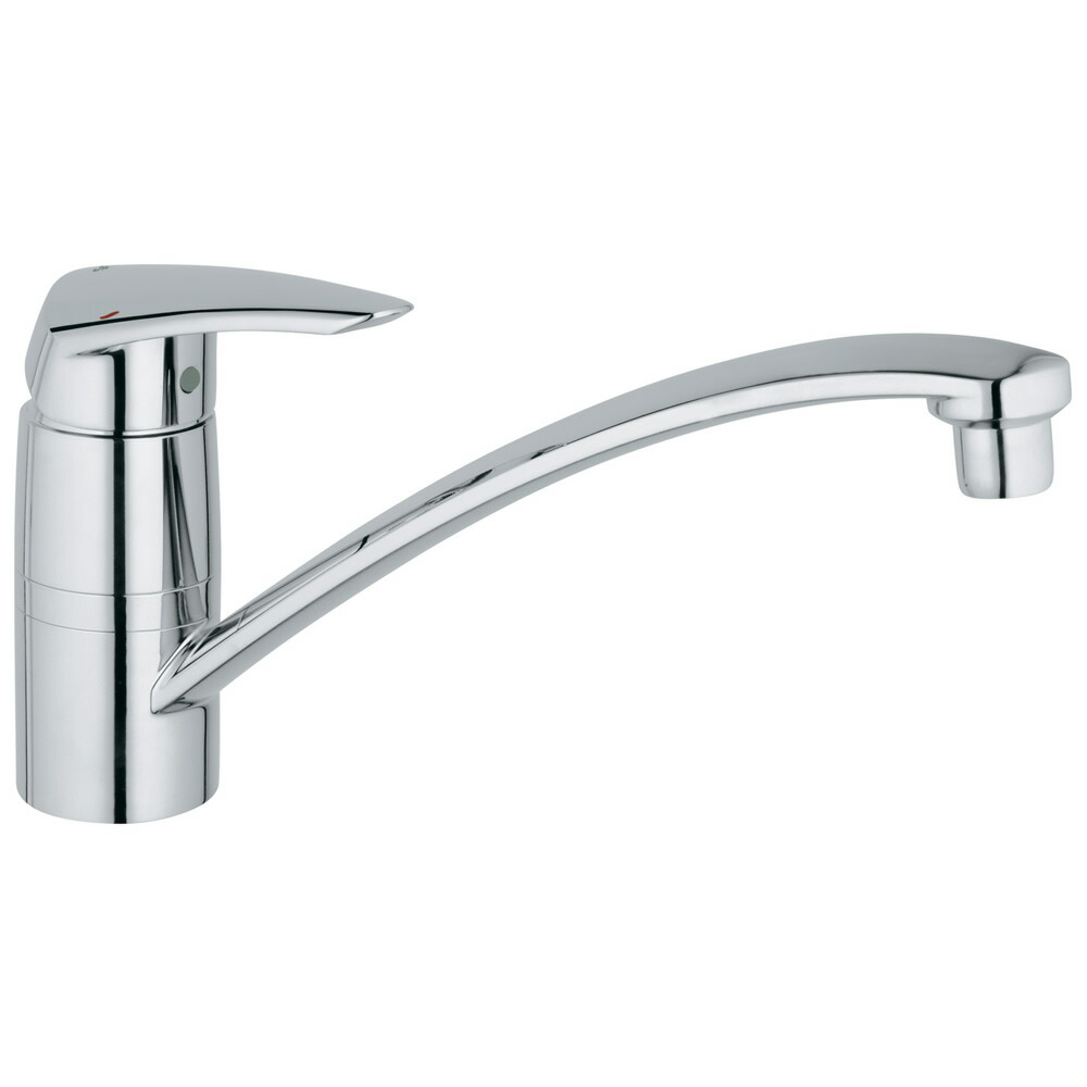 時間指定不可 楽天市場 Grohe グローエ キッチン用水栓 Jp 3666 01 ユーロディスク シングルレバーキッチン混合栓 寒冷地仕様 メーカー直送 代引不可 換気扇の激安ショップ プロペラ君 最適な価格 Prestomaalaus Fi