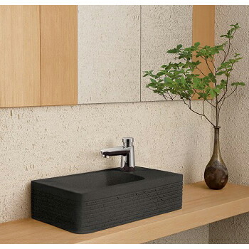 【受注生産1.5か月~】GROHE グローエ 洗面器・バスタブ・トイレ JPK 05 400 グローエジャパンコレクション 洗面器 スクエア型ベッセル手洗器【受注生産のため、ご注文後のキャンセル不可】 [メーカー直送][代引・後払い不可]【純正品】｜換気扇の激安ショップ プロペラ君
