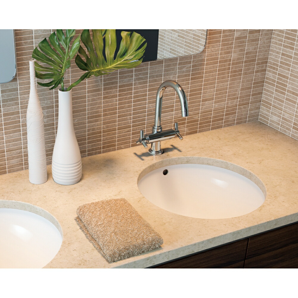 GROHE グローエ 洗面器・バスタブ・トイレ JPK 10700 グローエジャパンコレクション 洗面器 サークル型アンダーカウンター洗面器 [メーカー直送][代引不可]【純正品】
