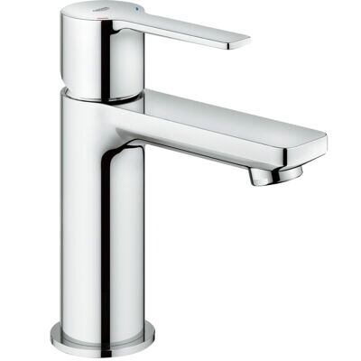 GROHE[グローエ] 洗面用水栓 【2437800J】 シングルレバー洗面混合栓（引棒なし） リネア