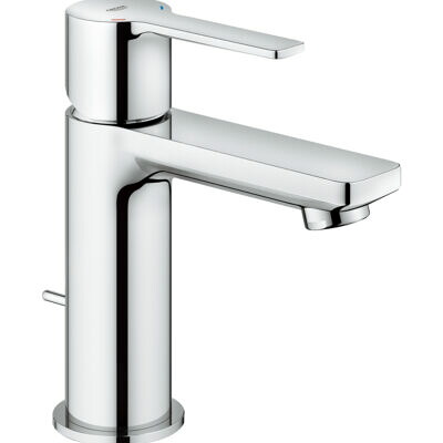 GROHE[グローエ] 洗面用水栓 【2437900J】 シングルレバー洗面混合栓（引棒付） リネア