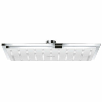 【2687600J】グローエ【正規ルート品】 スクエア オーバーヘッドシャワー(210mm x 210mm) 【GROHE】