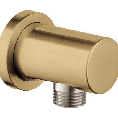 【27057GN0J】グローエ【正規ルート品】 シャワー給水口(ブラッシュドクールサンライズ) 【GROHE】