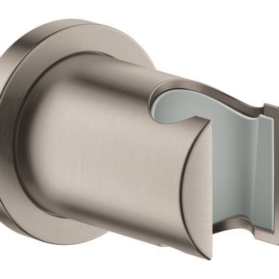 【27074DC0J】グローエ【正規ルート品】 シャワーホルダー（スーパースチール） 【GROHE】｜換気扇の激安ショップ プロペラ君