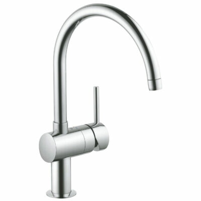 グローエ キッチン用水栓 シングルレバーキッチン混合栓 コールドスタート仕様 【3028420J】 GROHE 正規ルート品 JP350600の後継品