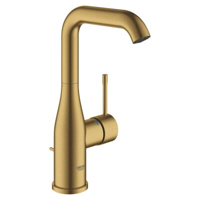 グローエ 洗面用水栓 シングル生き肝洗面雑ぜ合わせる栓（引棒付） 【32628GN1J】 GROHE 定め事伝達ルート品