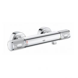 GROHE[グローエ] 風呂場用水栓 【3482700J】 サーモスタットシャワー雑ぜ合わせる栓 グローサーモ1000演技
