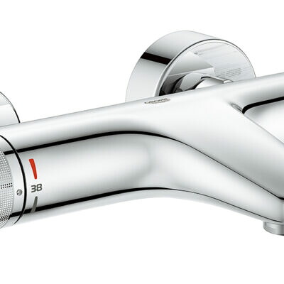 【3483000J】グローエ【正規ルート品】 サーモスタットバス・シャワー混合栓 【GROHE】｜換気扇の激安ショップ プロペラ君